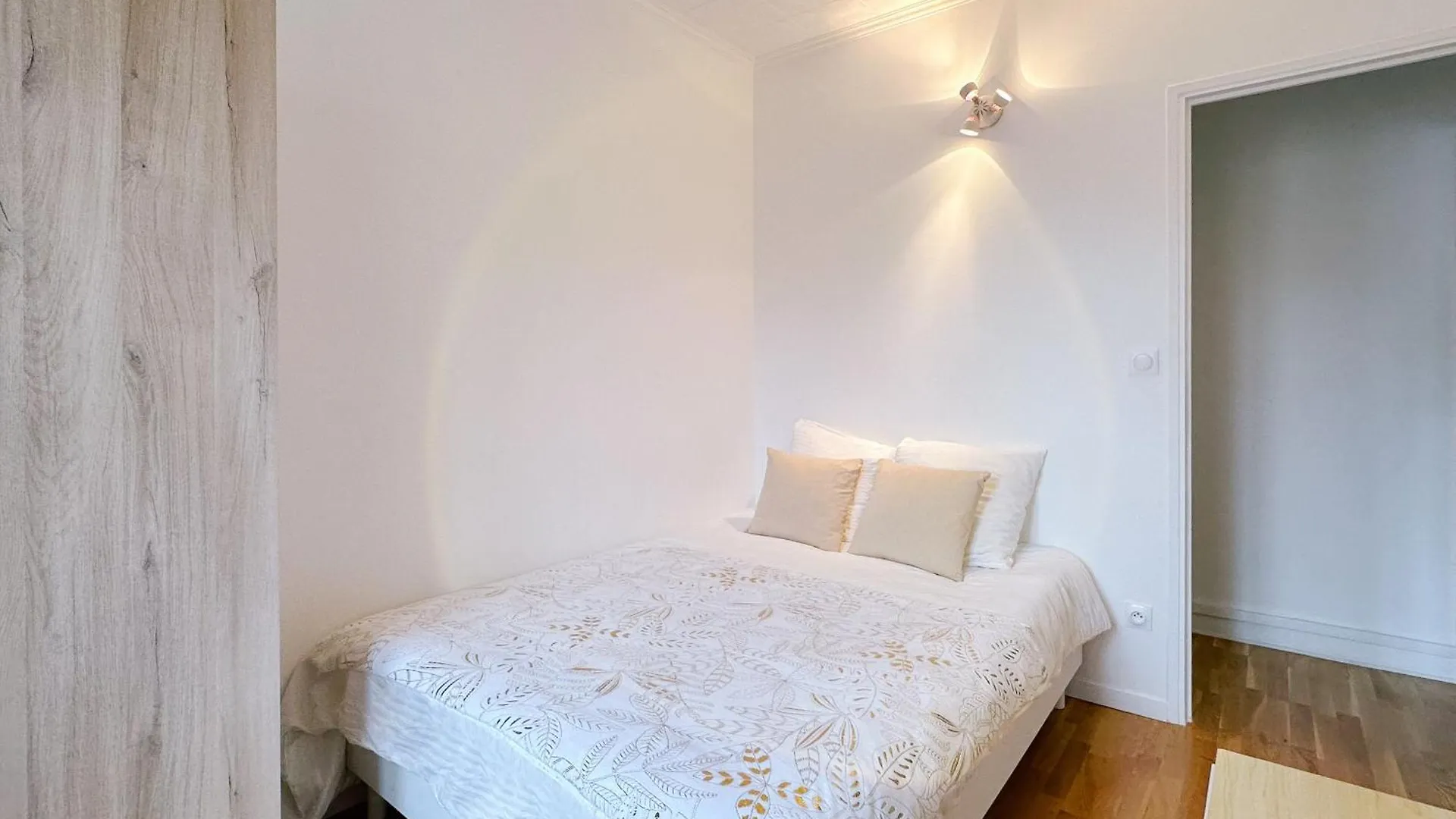 Paris Center 2 Rooms Appt Metro 14 Olympiades