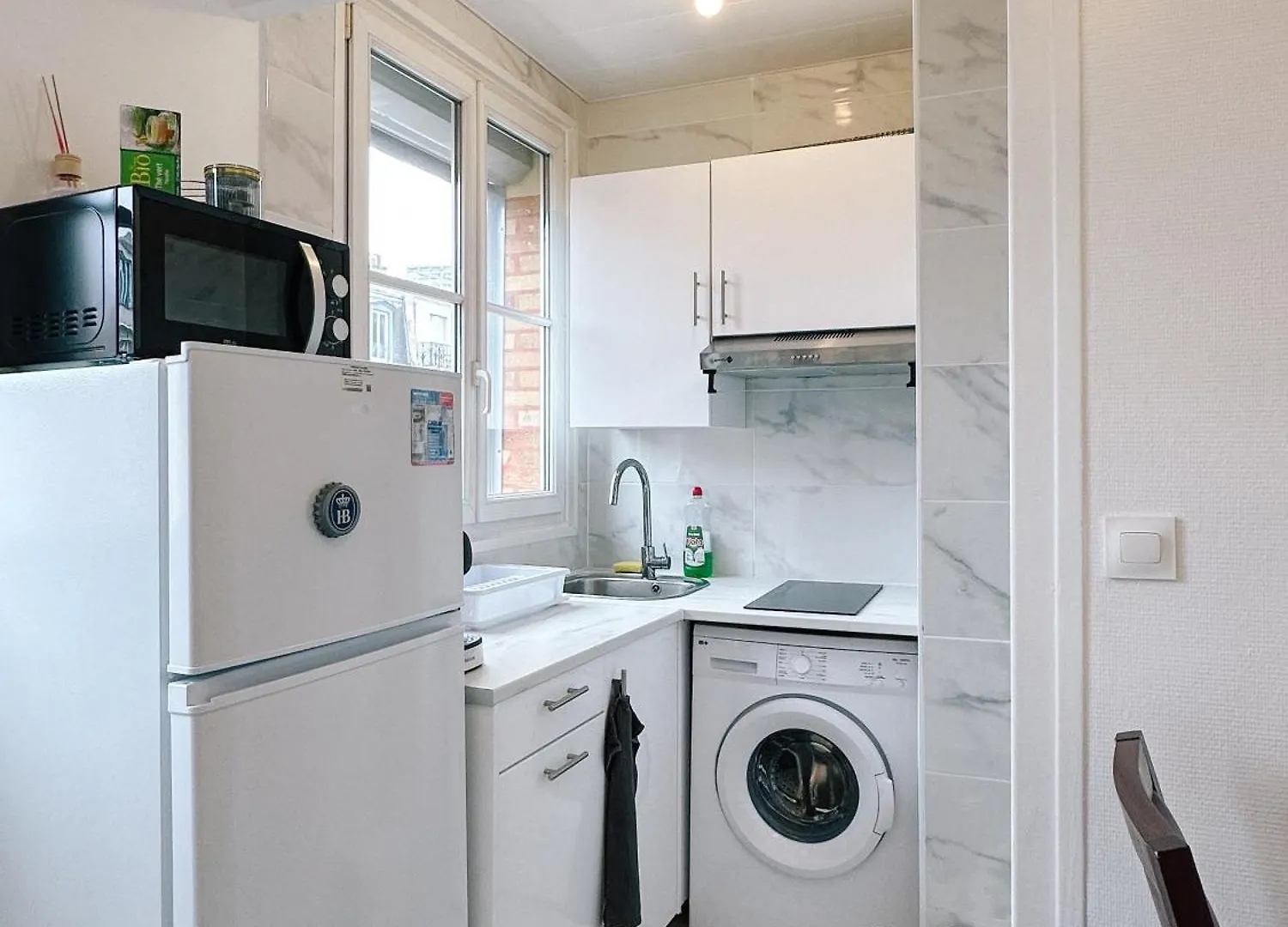 Paris Center 2 Rooms Appt Metro 14 Olympiades 0*,
