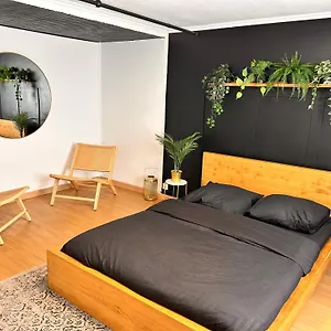 Guibert Home - Studio 2 Personnes Appartement