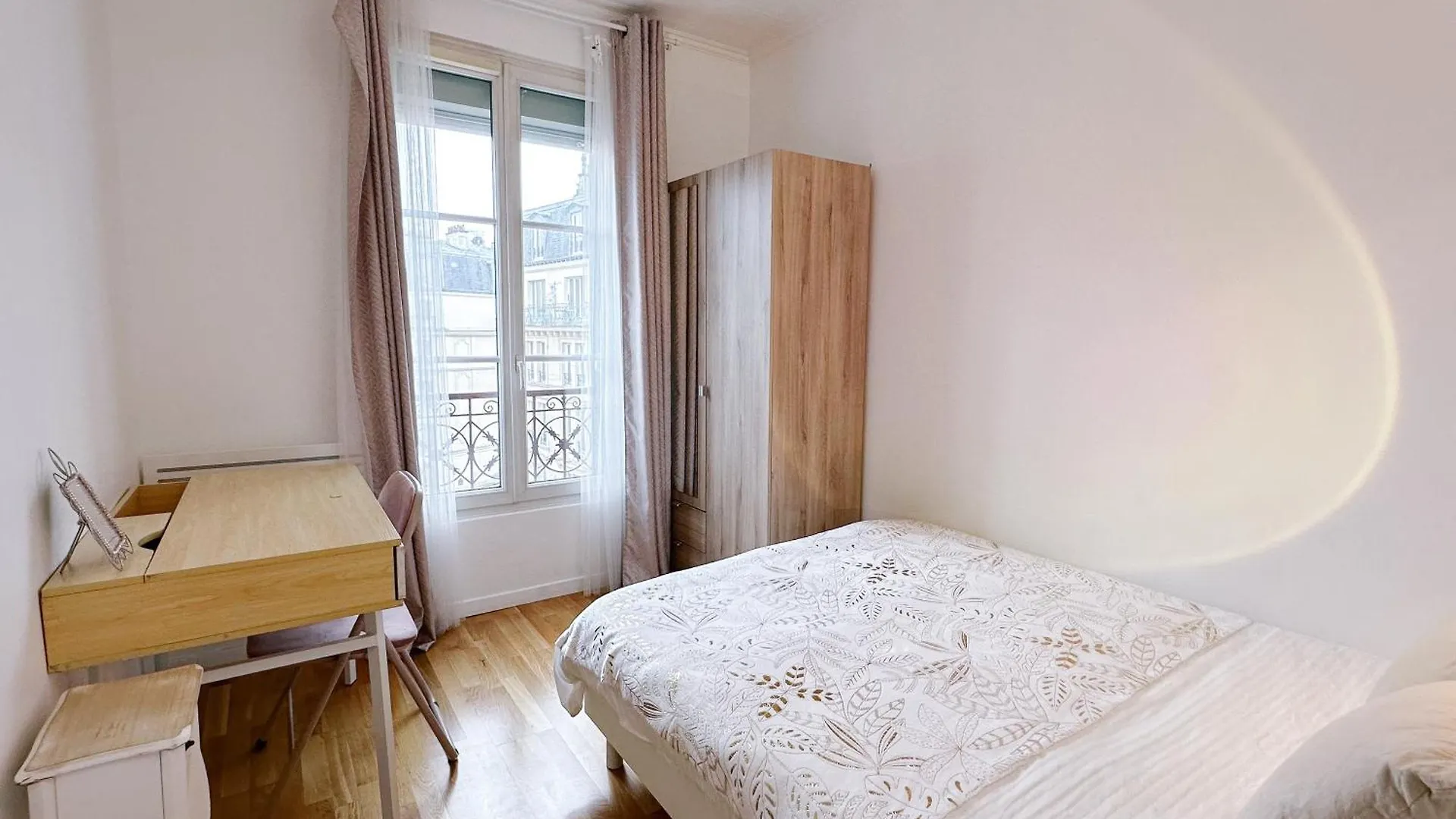 Paris Center 2 Rooms Appt Metro 14 Olympiades location