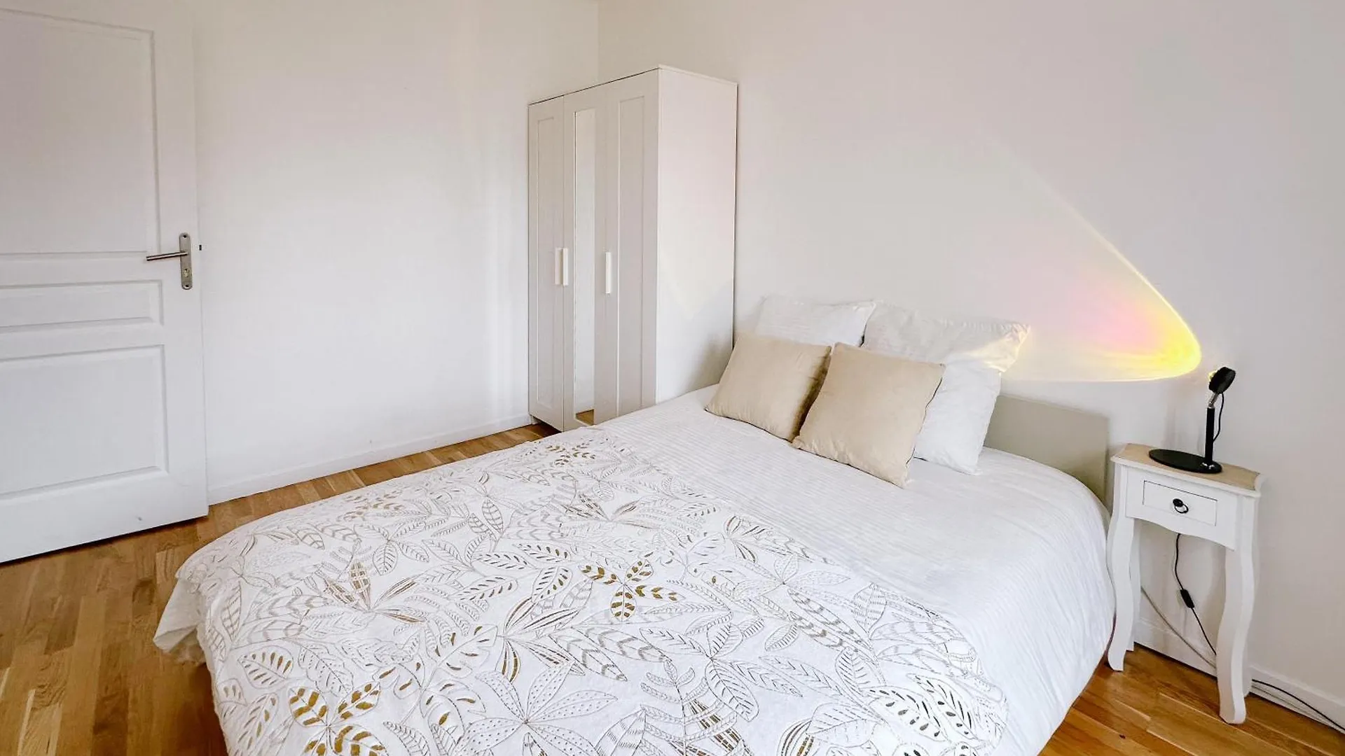 Paris Center 2 Rooms Appt Metro 14 Olympiades Apartment